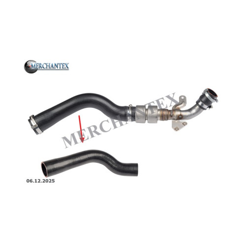 (PNH500520 7H429F788DB) LAND TURBO HOSE
EXCLUDING METAL PIPE
