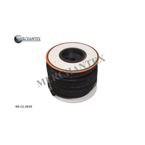 UNIVERSAL 12mm x 17mm
FUEL HOSE ( Universal )
FOR DIESEL, GASOLINE, LPG, OIL UNIVERSAL 12mm x 17mm
FUEL HOSE ( Universal )
FOR DIESEL, GASOLINE, LPG, OIL