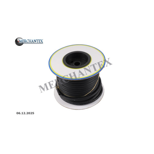 UNIVERSAL 4.5mm x 10.5mm
BIO-DIESEL FUEL HOSE ( Universal )
FOR BIO DIESEL USE