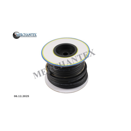 UNIVERSAL 5mm x 11mm
BIO-DIESEL FUEL HOSE ( Universal )
FOR BIO DIESEL USE UNIVERSAL 5mm x 11mm
BIO-DIESEL FUEL HOSE ( Universal )
FOR BIO DIESEL USE