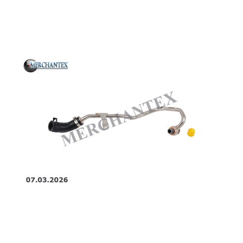 (V860356280 1341.J1) CITROEN DS PEUGEOT COOLING PIPE (V860356280 1341.J1) CITROEN DS PEUGEOT COOLING PIPE