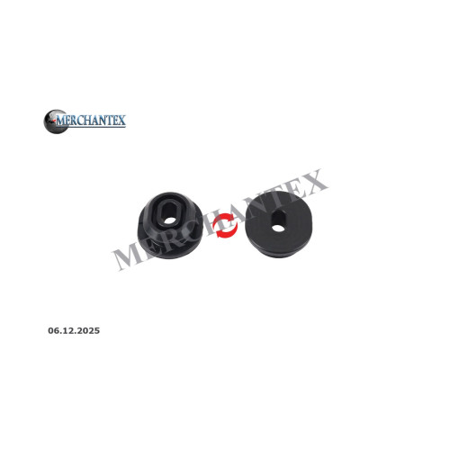 (VWN3CA8125BA 2554535 1K0121367F 1KD121367D) AUDI CUPRA FORD SEAT SKODA VOLKSWAGEN RADIATOR HOLDER RUBBER