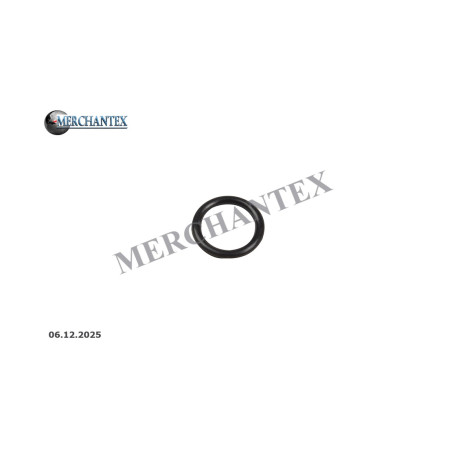 (WHT004973) AUDI CUPRA PORSCHE SEAT SKODA VOLKSWAGEN GASKET OF WATER PUMP PIPE (WHT004973) AUDI CUPRA PORSCHE SEAT SKODA VOLKSWAGEN GASKET OF WATER PUMP PIPE