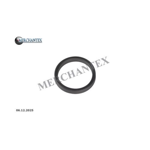 (WHT005190 032121665A) AUDI LINDE PORSCHE SEAT SKODA VOLKSWAGEN RECIRCULATION PIPE GASKET (WHT005190 032121665A) AUDI LINDE PORSCHE SEAT SKODA VOLKSWAGEN RECIRCULATION PIPE GASKET