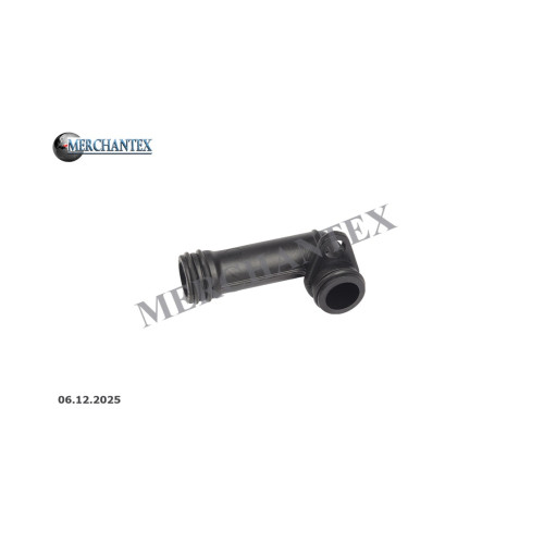 (XS4Q6422AB 1078427 1E1010390B) FORD MAZDA OIL PUMP PIPE