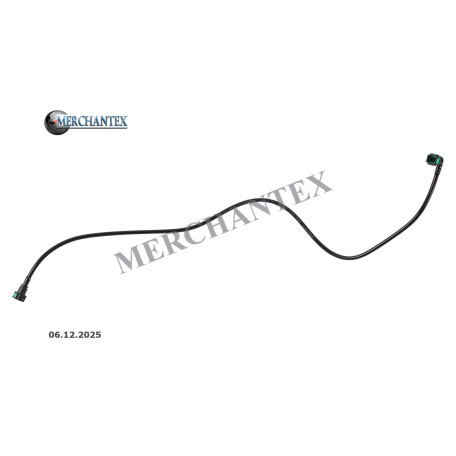 (YC159C318DA 4421991) FORD FUEL PIPE (YC159C318DA 4421991) FORD FUEL PIPE