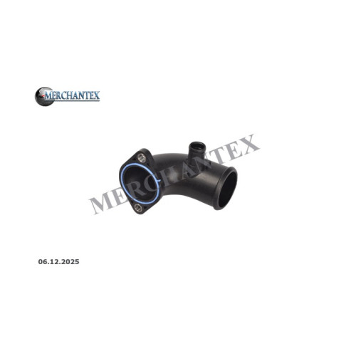 (YC1Q6K686AC 1112291 YC1Q6K686AB) FORD TURBO PIPE