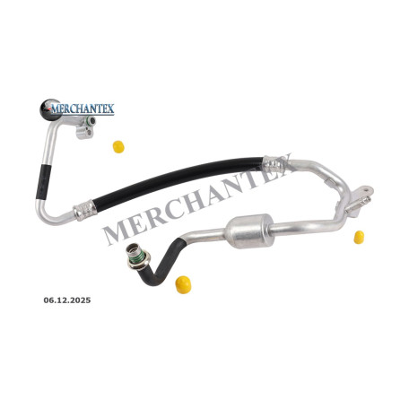 (YM2H19997AD 1254270 YM2H19997AC 1231550 YM2H19997AB 1110490 7M3820743AC 7M3820743R 7M3820743K 7M3820743C) FORD SEAT VOLKSWAGEN AIR CONDITIONER PIPE (YM2H19997AD 1254270 YM2H19997AC 1231550 YM2H19997AB 1110490 7M3820743AC 7M3820743R 7M3820743K 7M3820743C) FORD SEAT VOLKSWAGEN AIR CONDITIONER PIPE