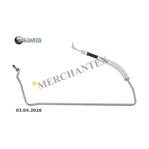 (YS513R712AA 1120909) FORD HYDRAULIC POWER STEERING PIPEEXCLUDING METAL PIPE (YS513R712AA 1120909) FORD HYDRAULIC POWER STEERING PIPEEXCLUDING METAL PIPE