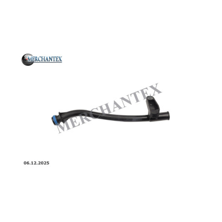 (YS6Q6K815AC 1135444 1E1010460) FORD MAZDA OIL LEVEL ROD PIPE